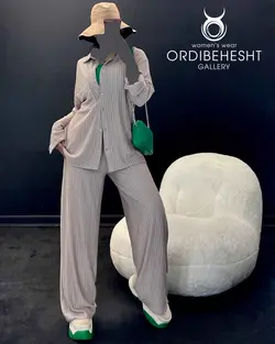 شومیز+ شلوار - کد 5402D3