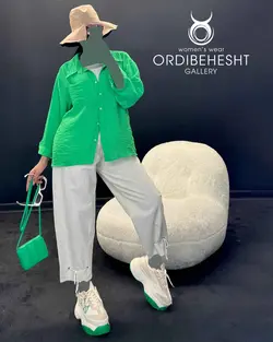 شومیز - کد 5401D3