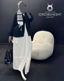 شومیز - کد 5401D3