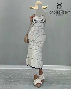 پیراهن - کد 5388E5