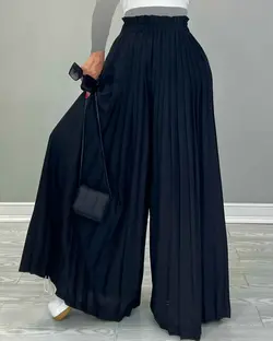 شلوار پلیسه - کد 5454F2