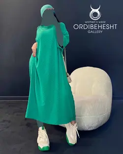 پیراهن - کد 5453F1