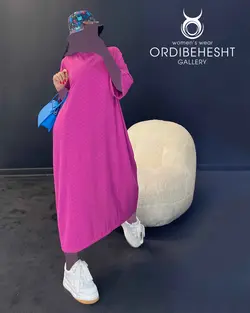 پیراهن - کد 5453F1