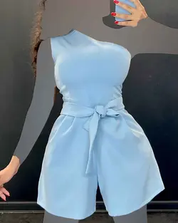 اورال شلوارکی - کد 5519C1