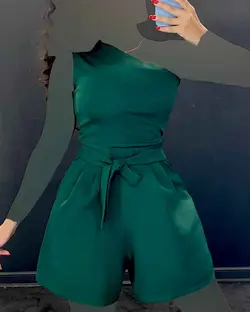 اورال شلوارکی - کد 5519C1