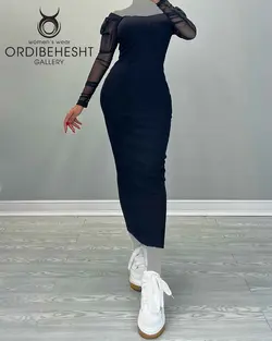 پیراهن - کد 5552E4