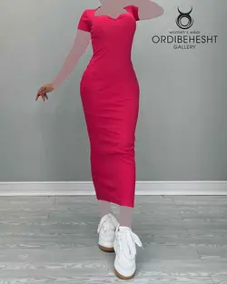 پیراهن ماکسی - کد 5555S