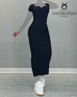 پیراهن ماکسی - کد 5555S