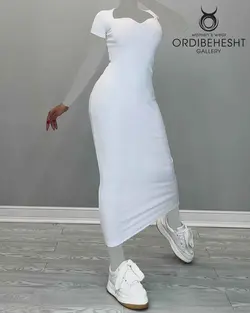 پیراهن ماکسی - کد 5555S