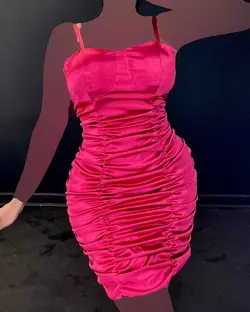 پیراهن کوتاه - 5520A3