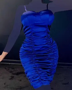 پیراهن کوتاه - 5520A3