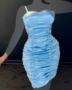 پیراهن کوتاه - 5520A3