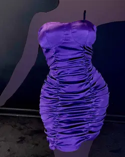 پیراهن کوتاه - 5520A3