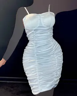 پیراهن کوتاه - 5520A3