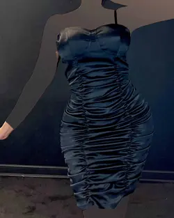 پیراهن کوتاه - 5520A3