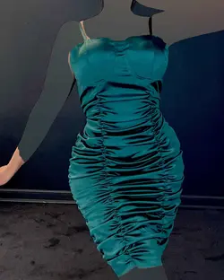 پیراهن کوتاه - 5520A3