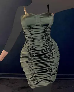 پیراهن کوتاه - 5520A3