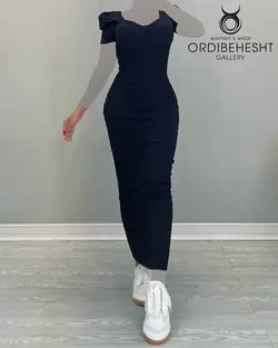 پیراهن کاپ دار -کد5559J