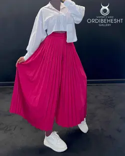 شلوار پلیسه - کد5564S