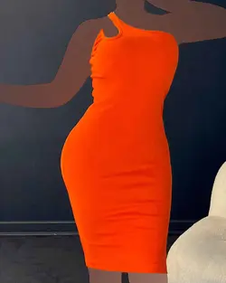 پیراهن یقه رومی - کد 5606E