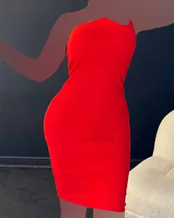 پیراهن یقه رومی - کد 5606E