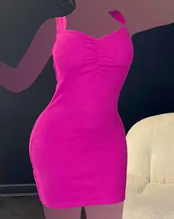 پیراهن یقه هفت - کد 5630O