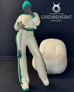 بلوز شلوار - کد 5639F5