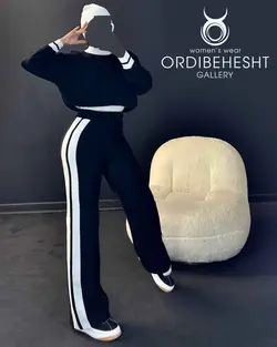 بلوز شلوار - کد 5639F5