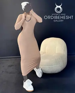 پیراهن - کد 5705F5