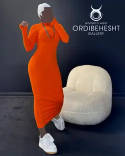 پیراهن - کد 5705F5