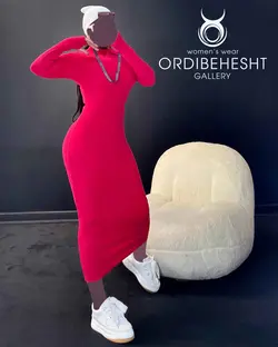 پیراهن - کد 5705F5