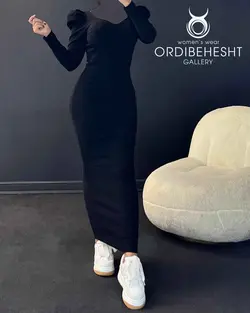 پیراهن کبریتی - کد 5744Q