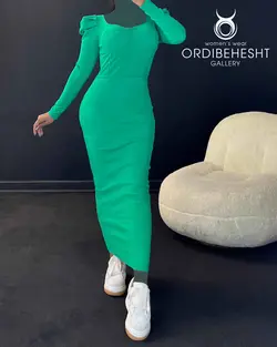 پیراهن کبریتی - کد 5744Q