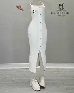 پیراهن کبریتی چنل - کد 5763T