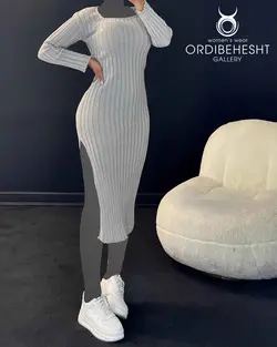 پیراهن بافت - کد 5769F1