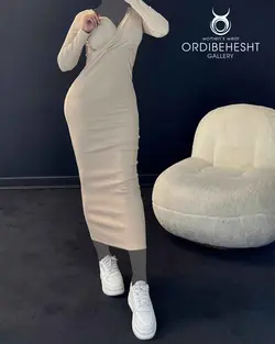 پیراهن کبریتی - کد 5748S