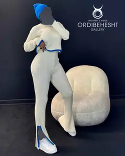 ست بافت - کد 5793V