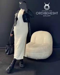 پیراهن بافت - کد 5791V