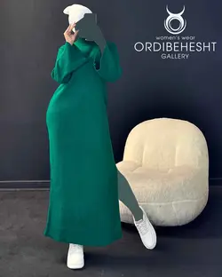 پیراهن بافت - کد 5791V