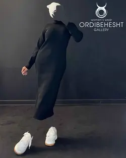 پیراهن بافت - کد 5841D