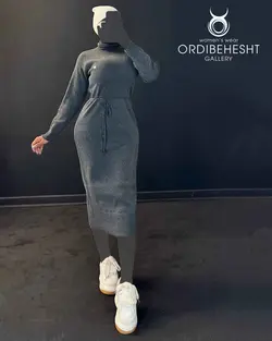 پیراهن بافت - کد 5841D