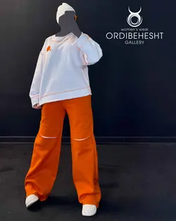 بلوز شلوار - کد 5826G