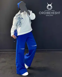 بلوز شلوار - کد 5826G