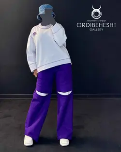 بلوز شلوار - کد 5826G