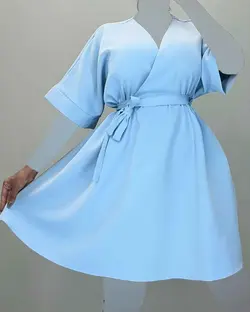 پیراهن - کد 5878A5