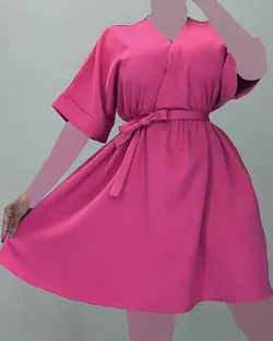 پیراهن - کد 5878A5