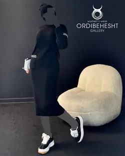 پیراهن بافت - کد 5842D