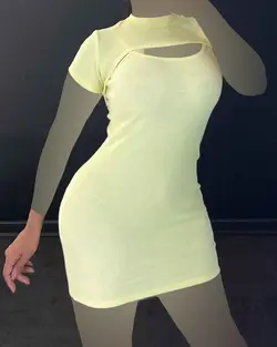 پیراهن+رویه - کد 5905N