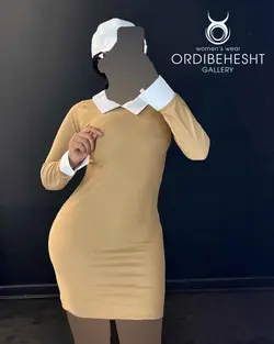 پیراهن - کد 5906F4