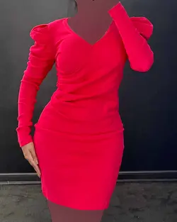 پیراهن کوتاه - کد 5917Q